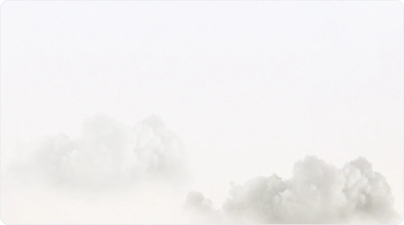 Cloudy background
